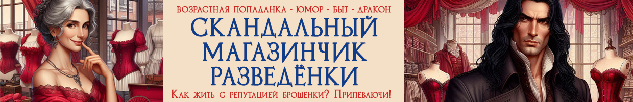 🧙‍♀️Сама себе хозяйка, или Развод с драконом