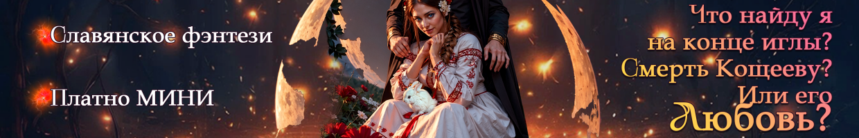 Там (смерть) любовь Кощеева