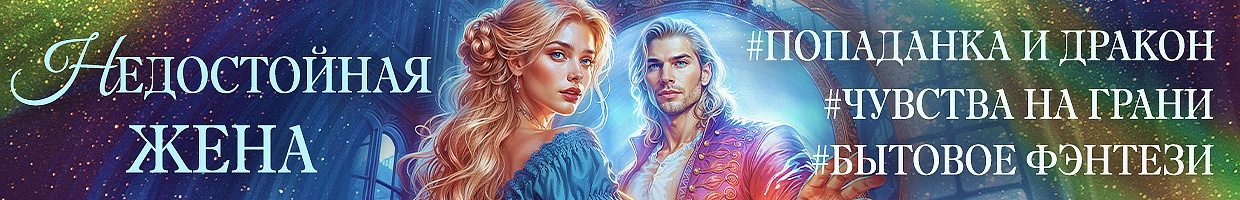 🐉Недостойная жена, или Как (не) развестись с драконом
