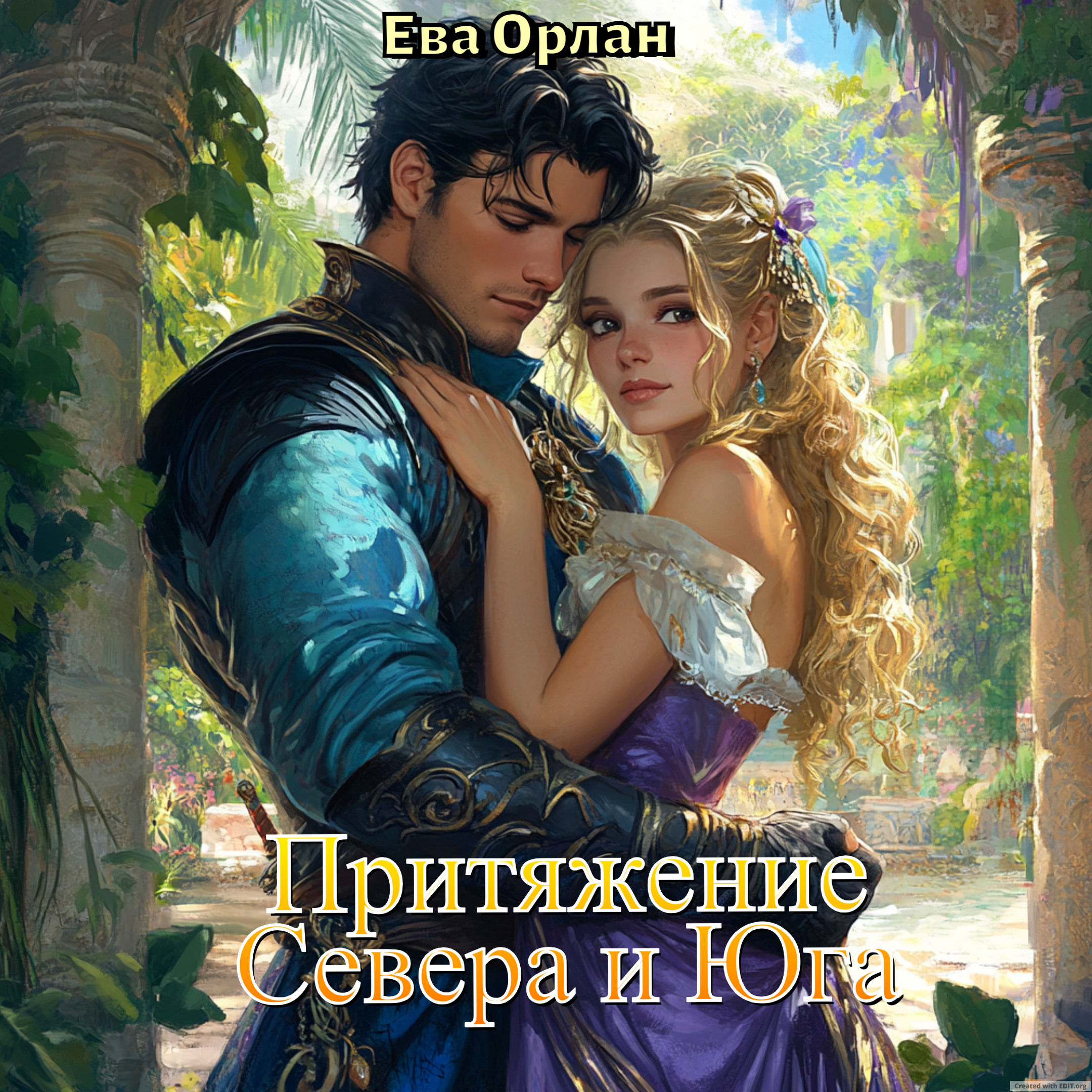 Притяжение севера. Притяжение севера