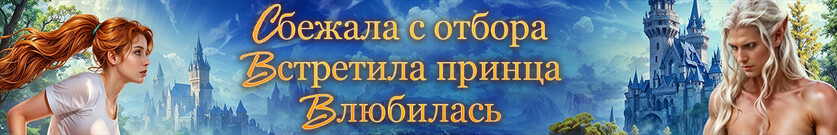 Побег с отбора, или Осторожно – эльф!