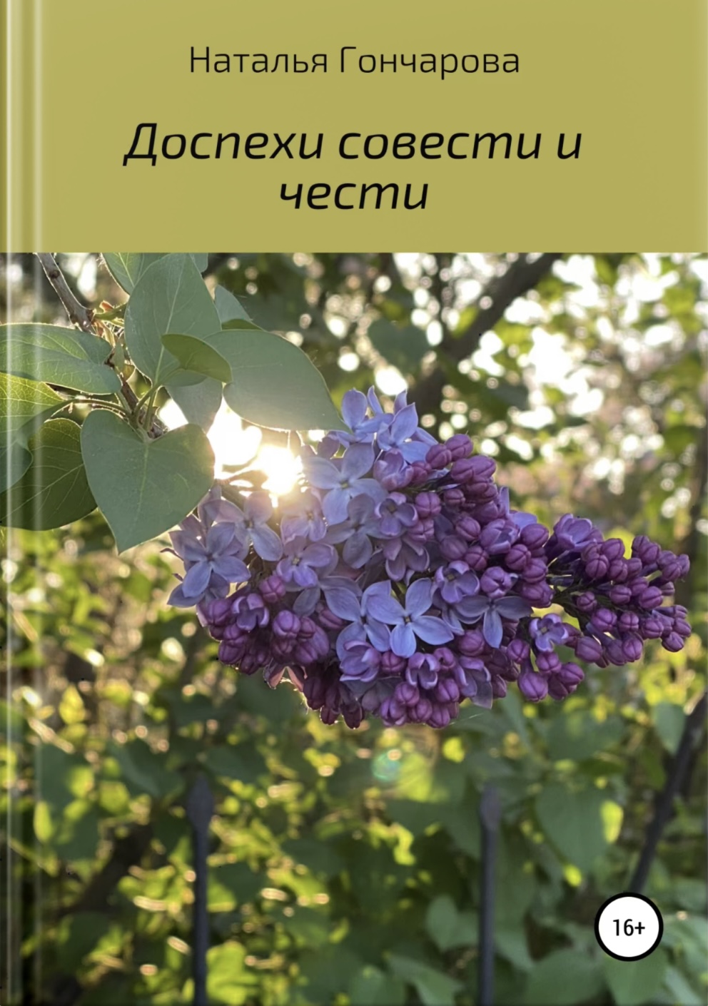 Доспехи совести и чести | Наталья Гончарова читать книгу онлайн – ЛитГород