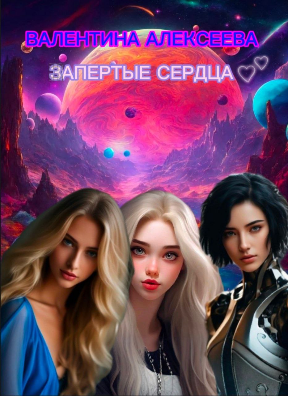Запертые сердца | Valentina Alexeeva читать книгу онлайн – ЛитГород