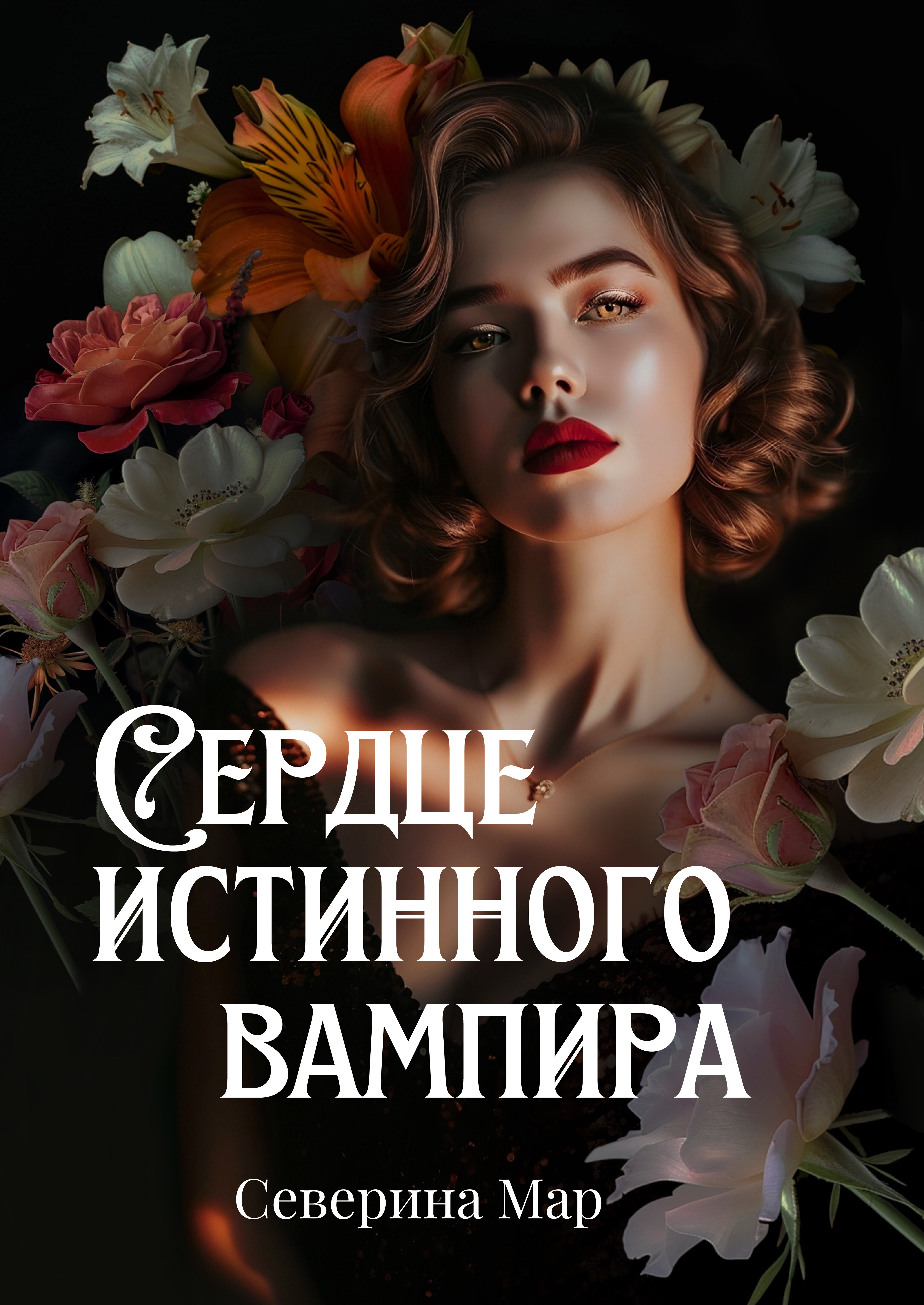 Сердце истинного вампира | Северина Мар. Глава Глава 1. 1, страница 1  читать книгу онлайн – ЛитГород