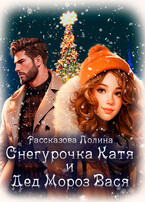 Снегурочка Катя и Дед Мороз Вася
