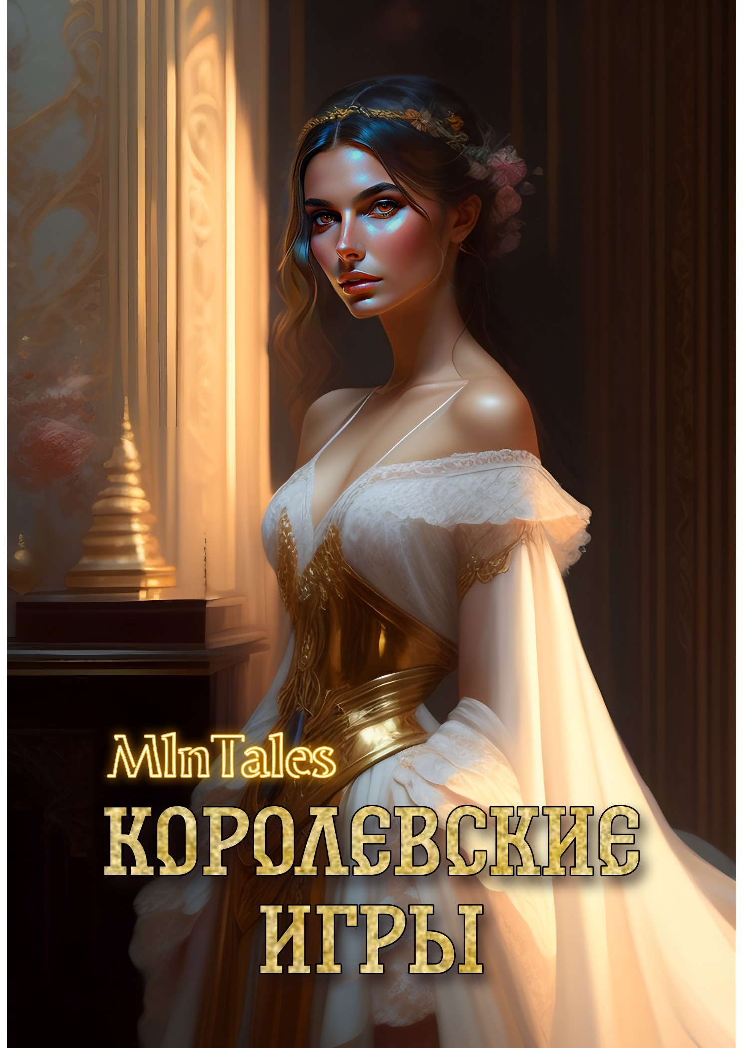 Королевские игры | Million Tales читать книгу онлайн – ЛитГород