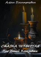 Сказка четвертая. Про детей Кощеевых