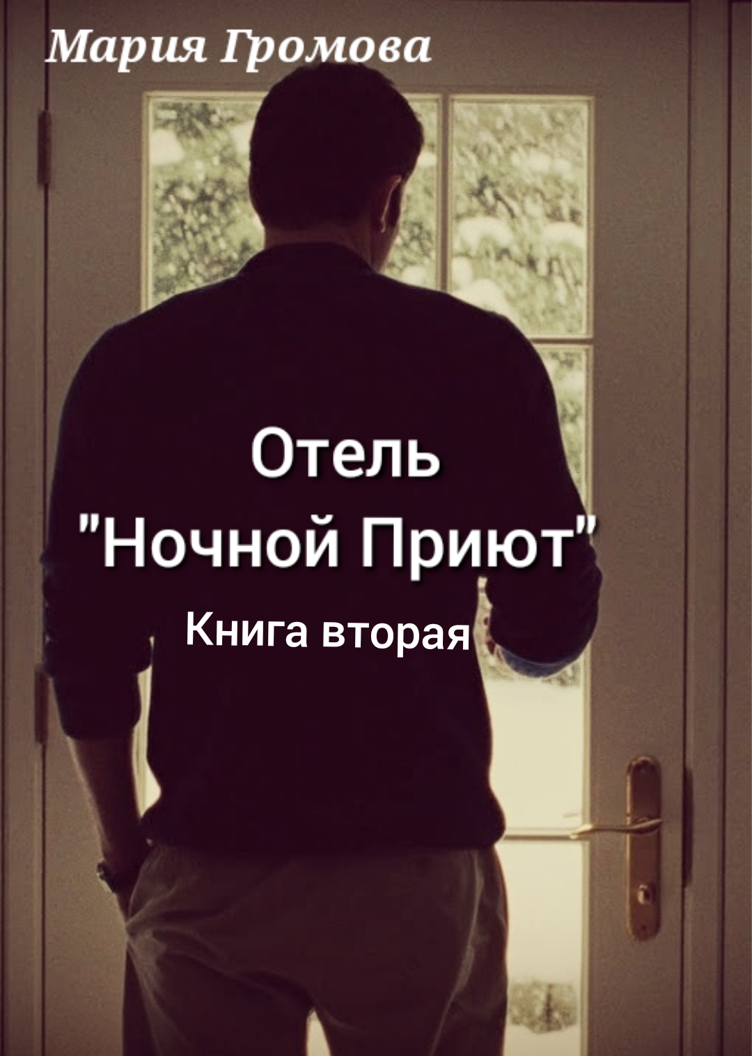 Отель "Ночной Приют". Книга вторая. | Мария Громова читать книгу онлайн ...