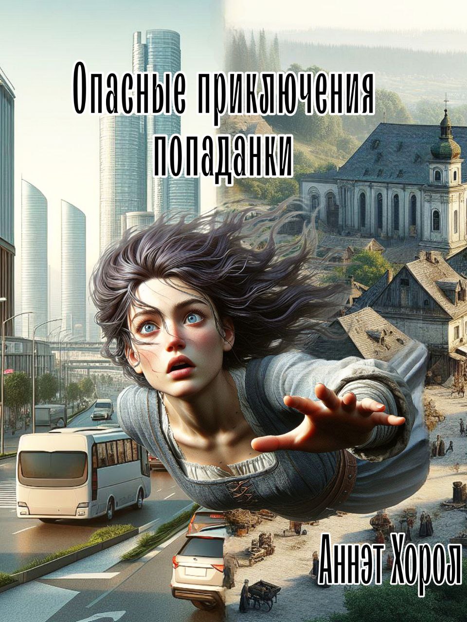 Фаворитка. Опасные приключения попаданки. | Аннэт Хорол читать книгу онлайн  – ЛитГород