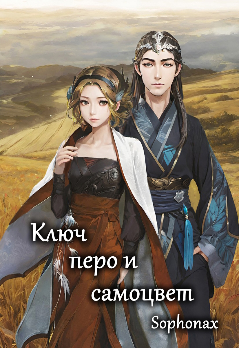 Ключ, перо и самоцвет | Sophonax читать книгу онлайн – ЛитГород