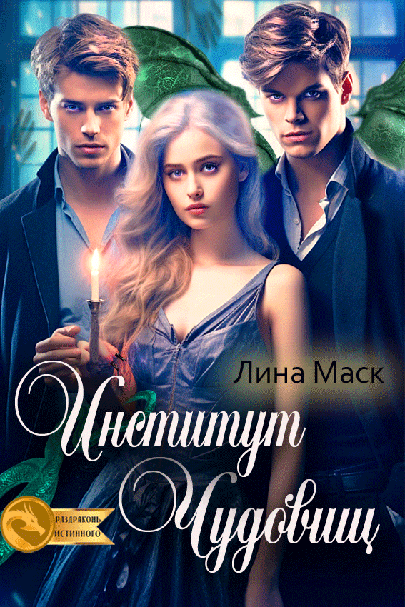 Факультет проклятых | Лина Маск. Глава Глава 1, страница 1 читать книгу ...