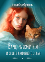 Варя, рыжий кот и секрет любовного зелья