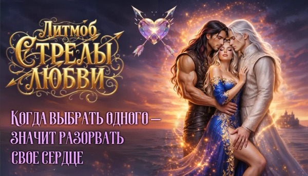 Литмоб "Стрелы любви"