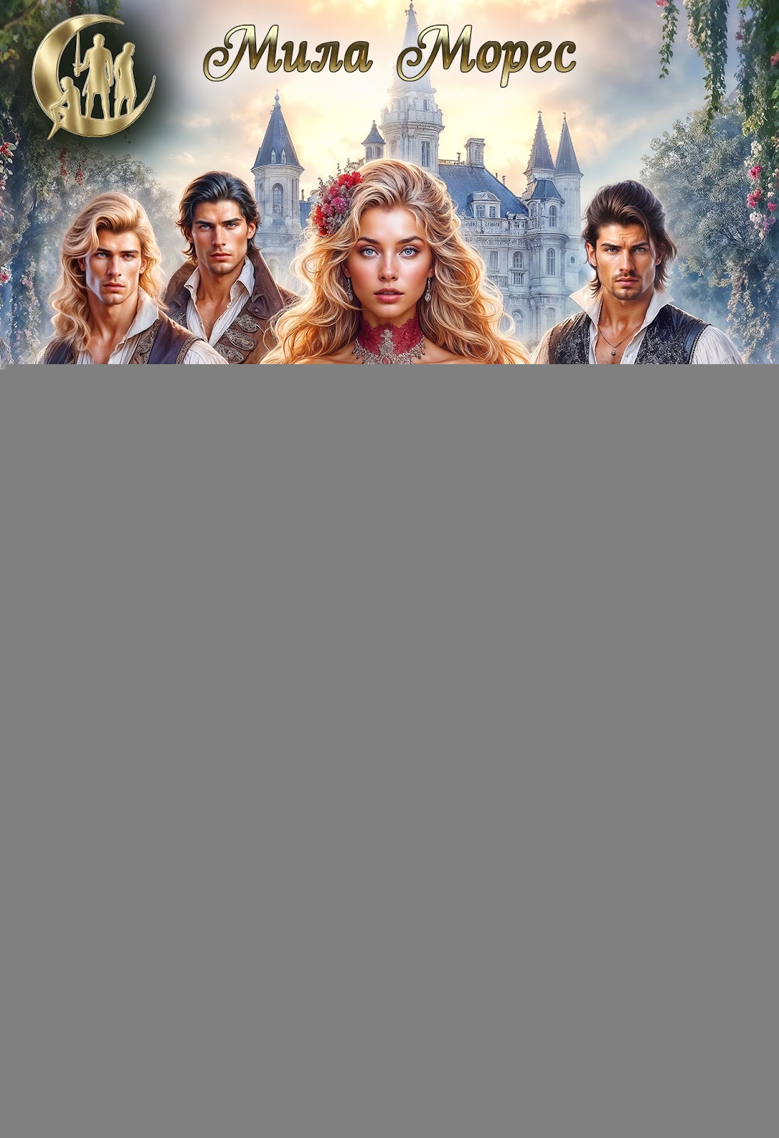 Здесь должна быть красивая обложка