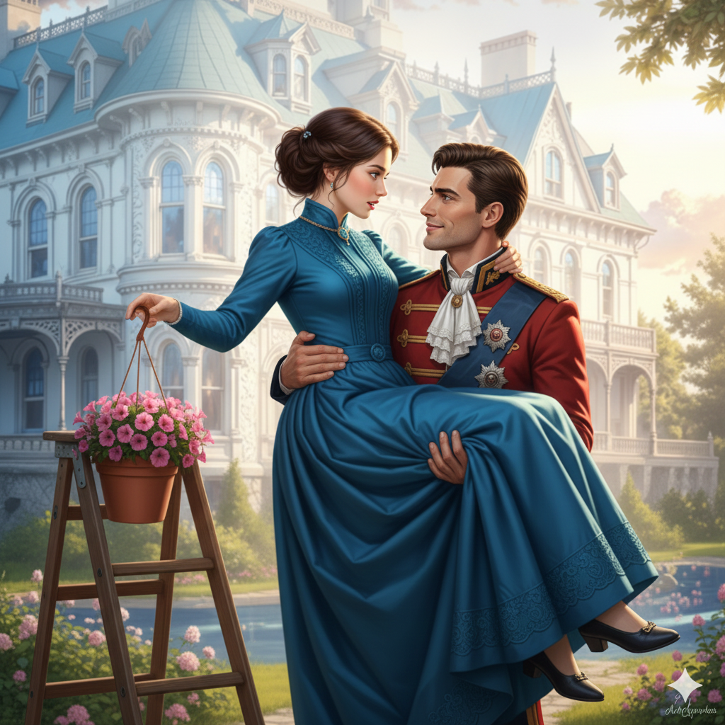 Неста и капитан Хаст