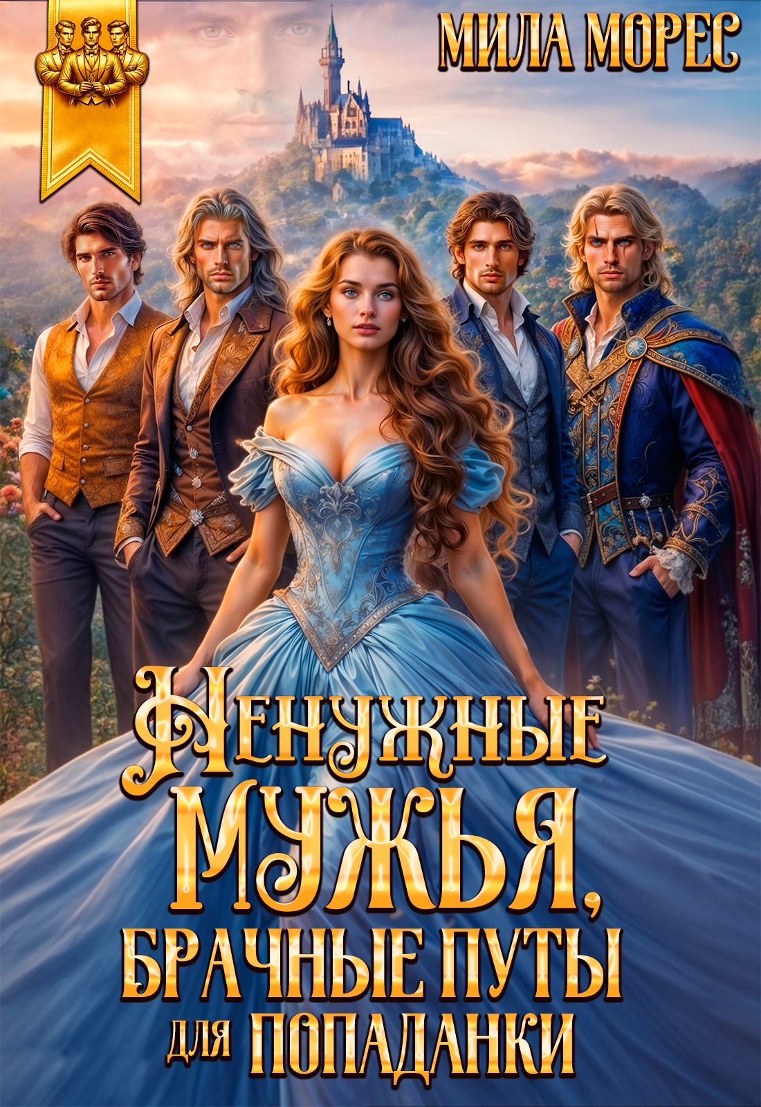 Здесь должна быть красивая обложка. Если вы её не видите, переходите по ссылке, чтобы убедиться, что она прекрасна!