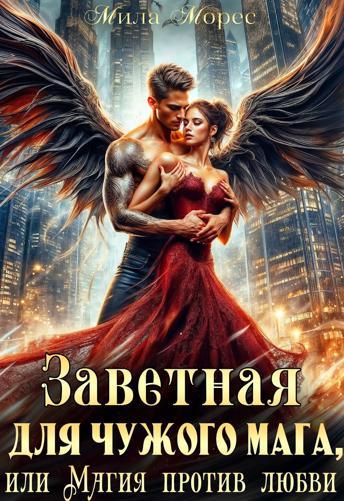 Здесь должна быть красивая обложка