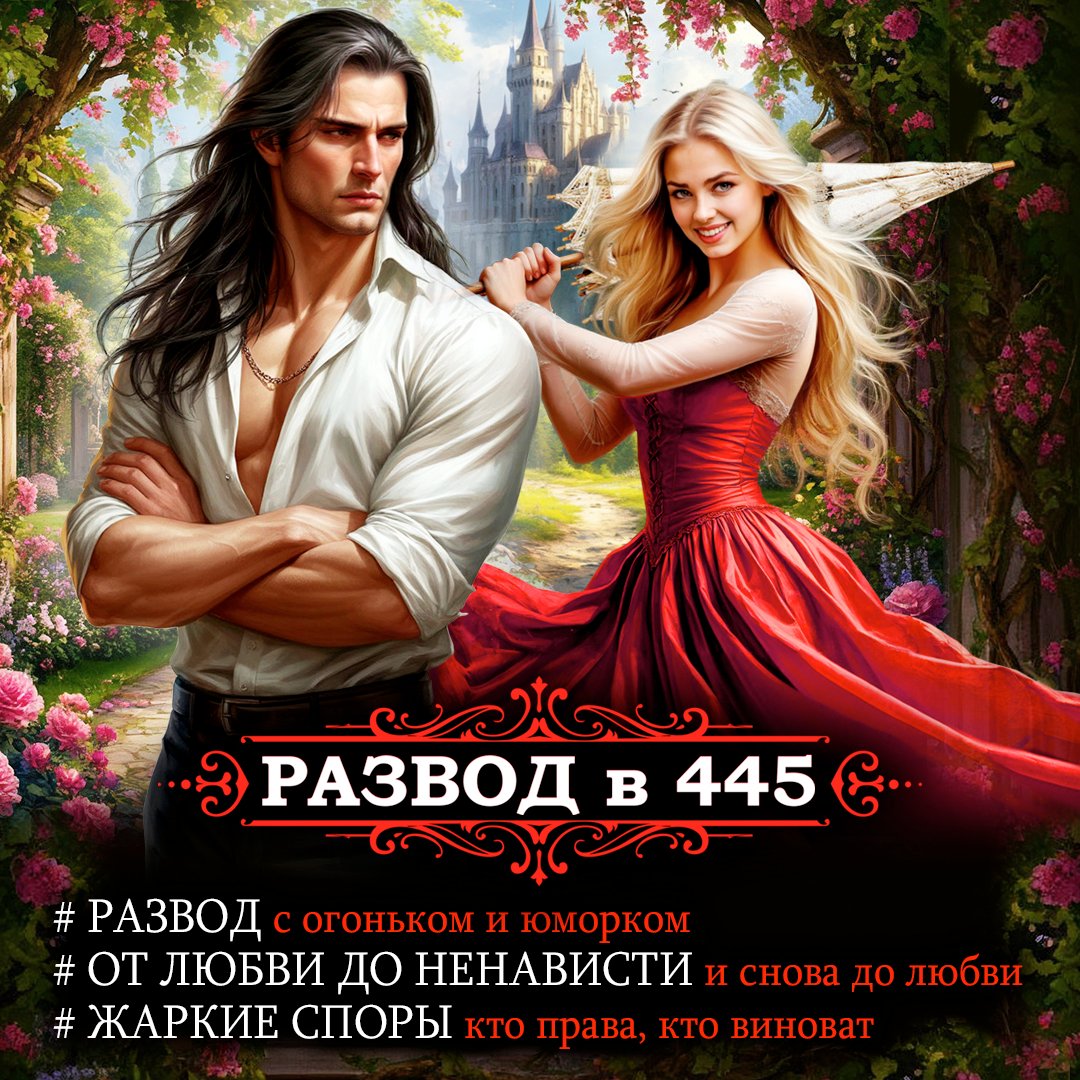 РАЗВОД В 445
