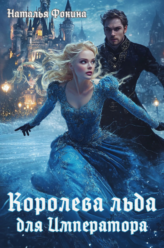 Попаданка Фигуристка