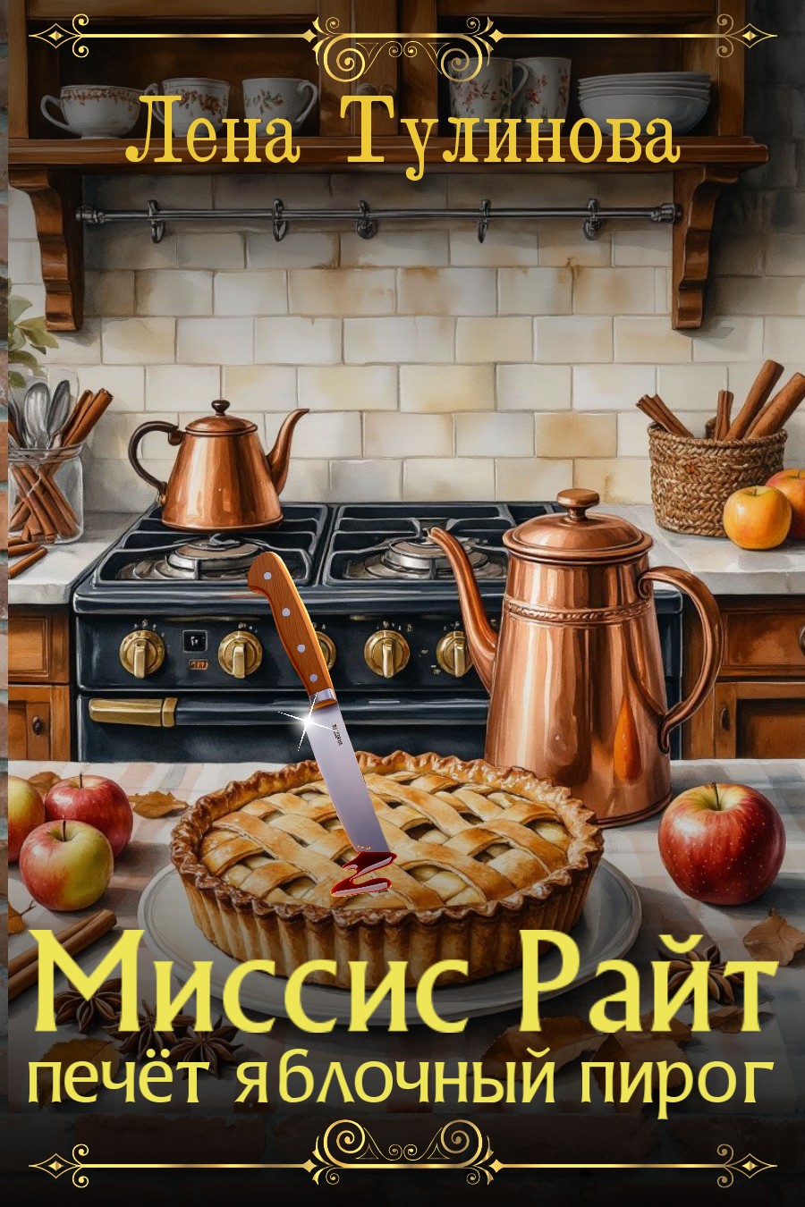 Миссис Райт