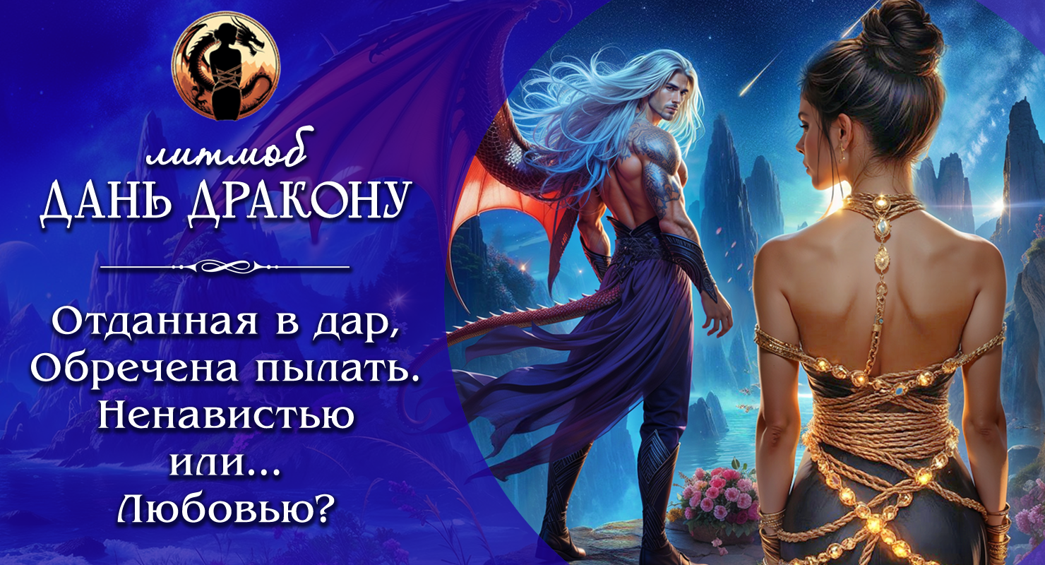 Литмоб "Дань Дракону"