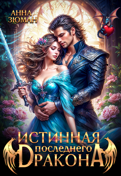 Истинная последнего дракона