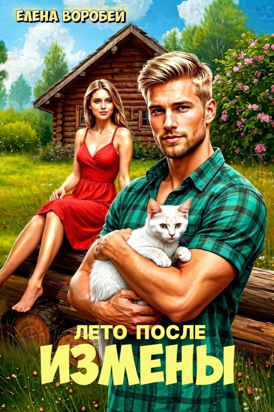 ЛЕТО ПОСЛЕ ИЗМЕНЫ