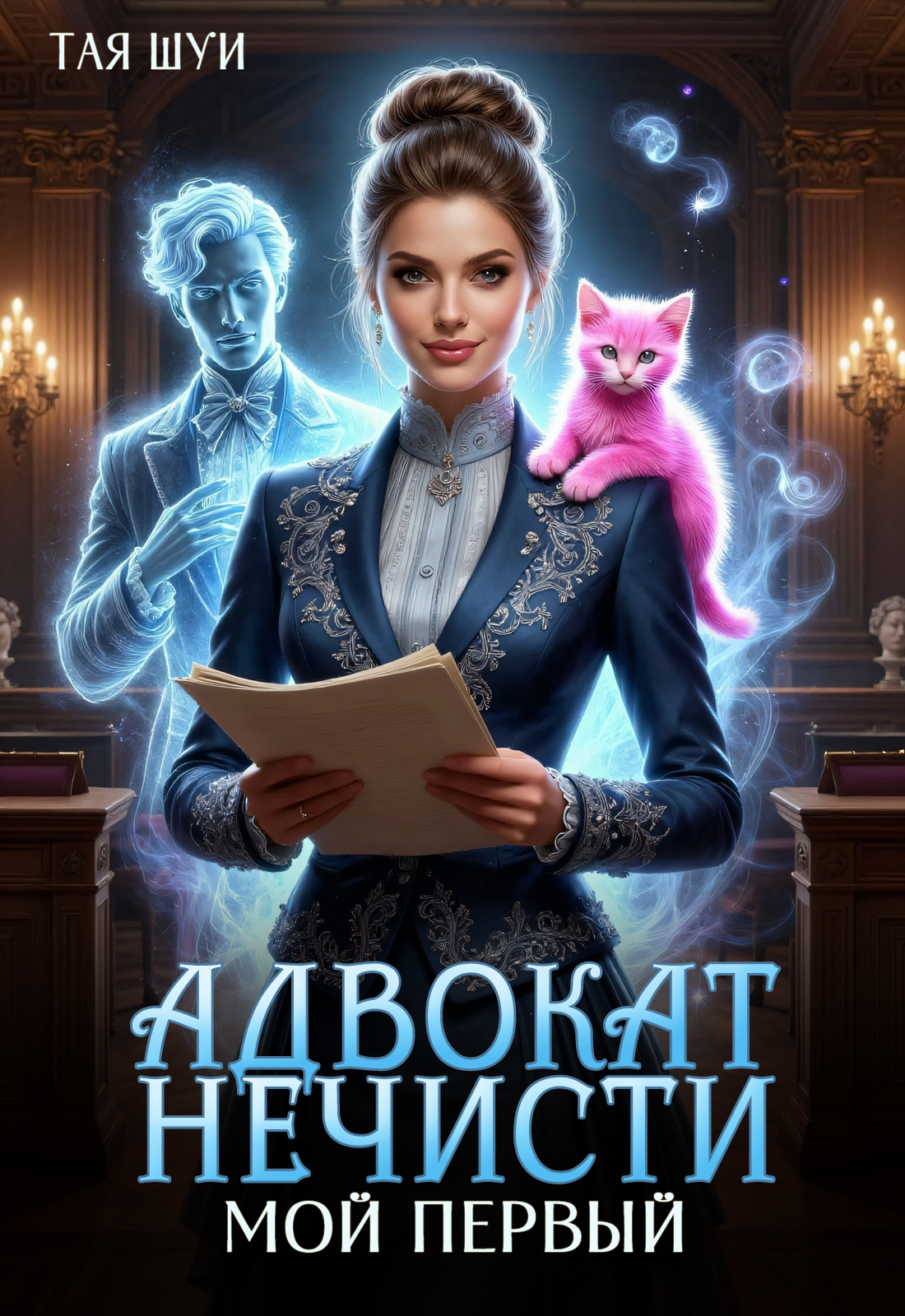 Адвокат нечисти: Мой первый