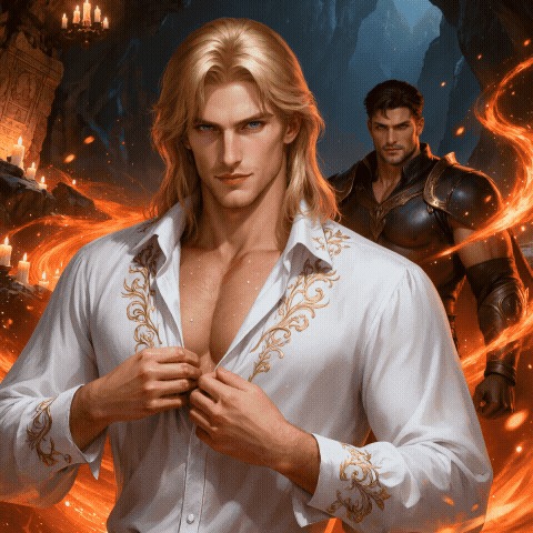 Два дракона. Одна истинная