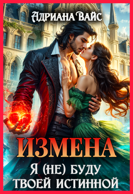 Измена. Я (не) буду твоей истинной
