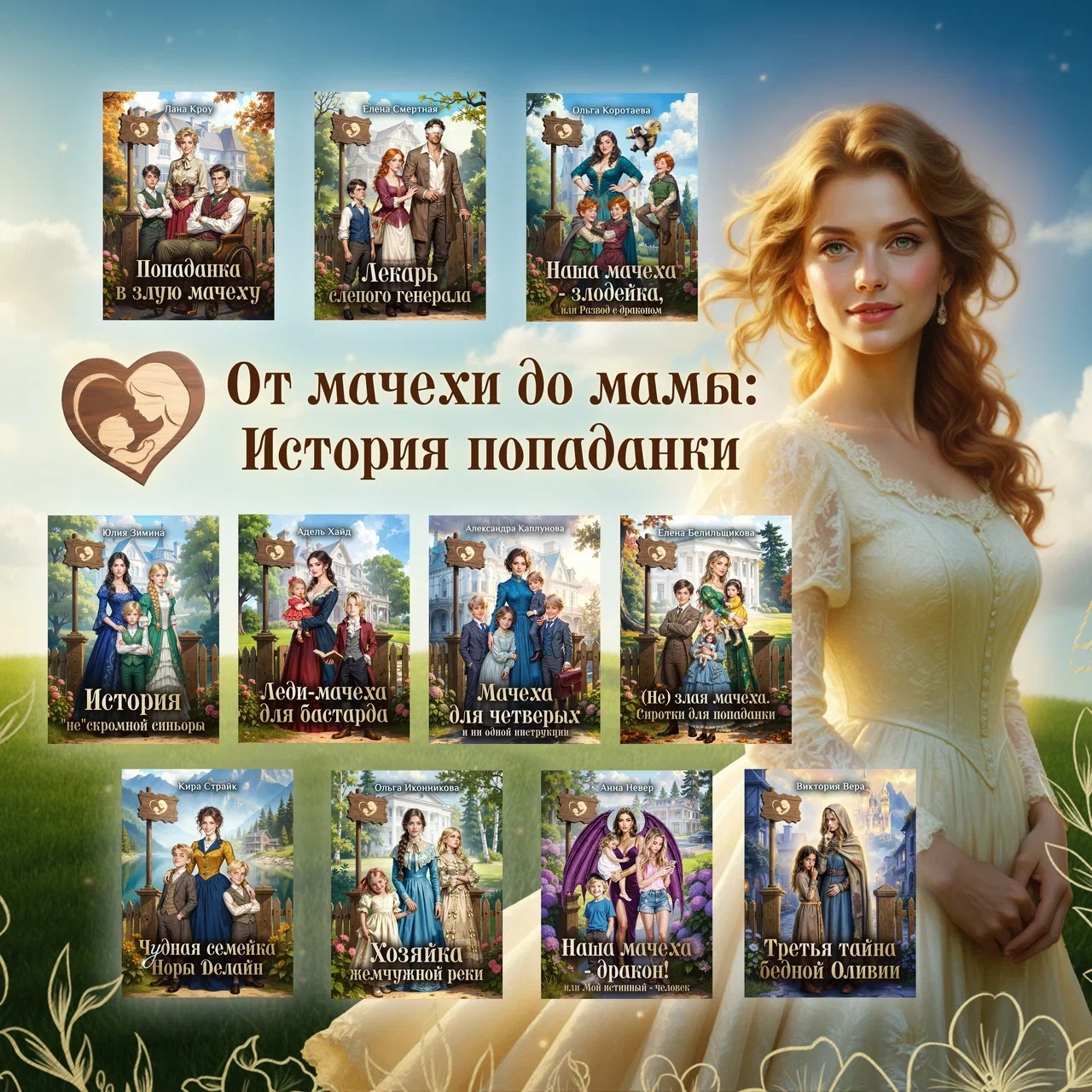 Все книги моба