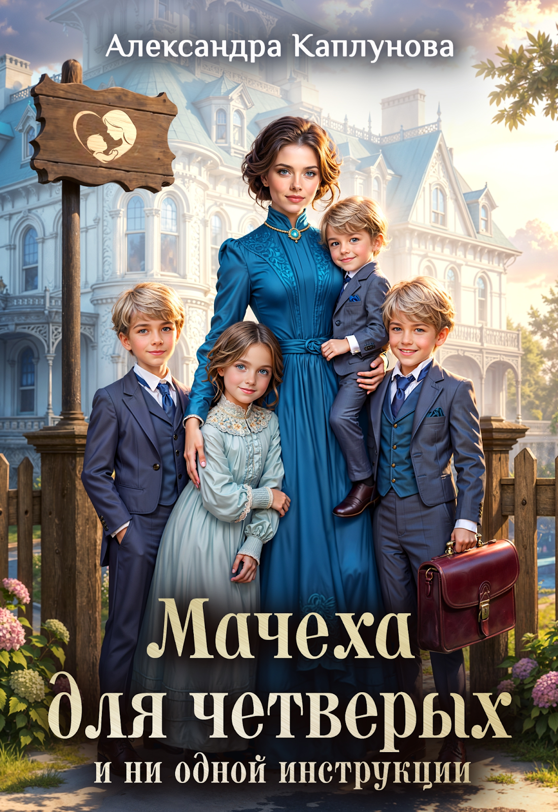 обложка книги