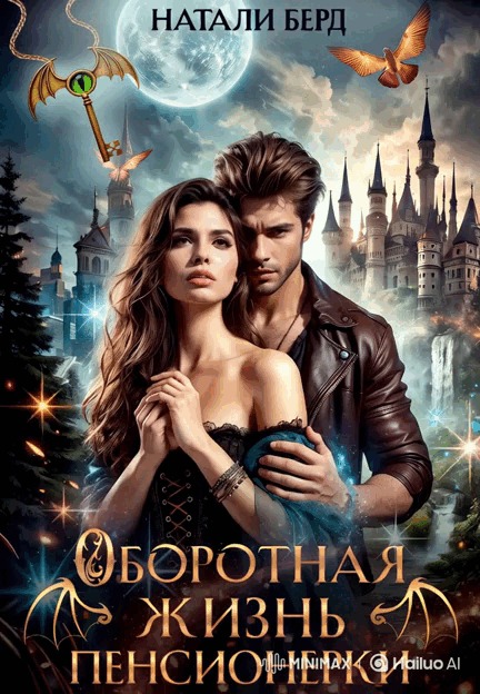 Оборотная жизнь
пенсионерки. 