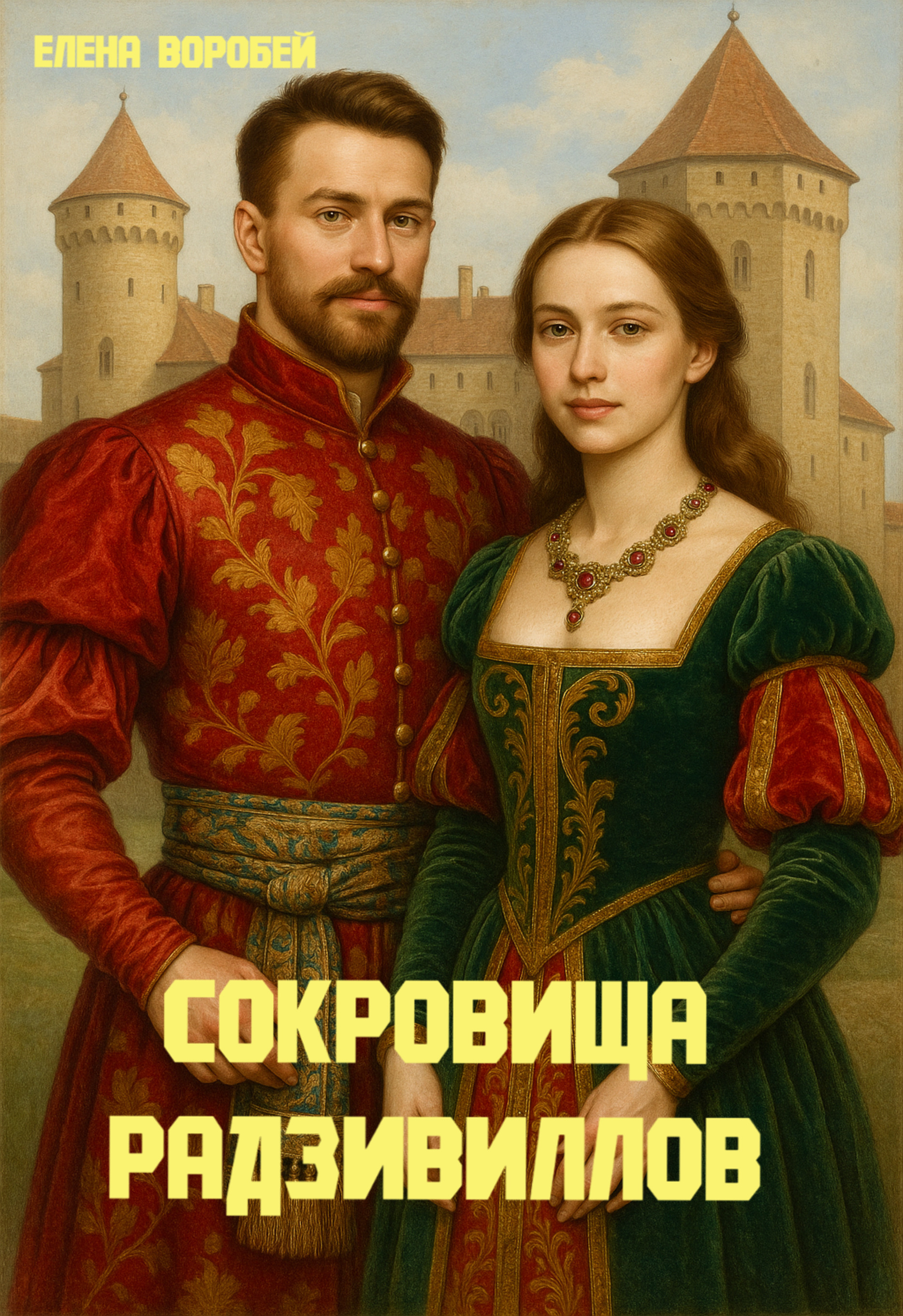 СОКРОВИЩА