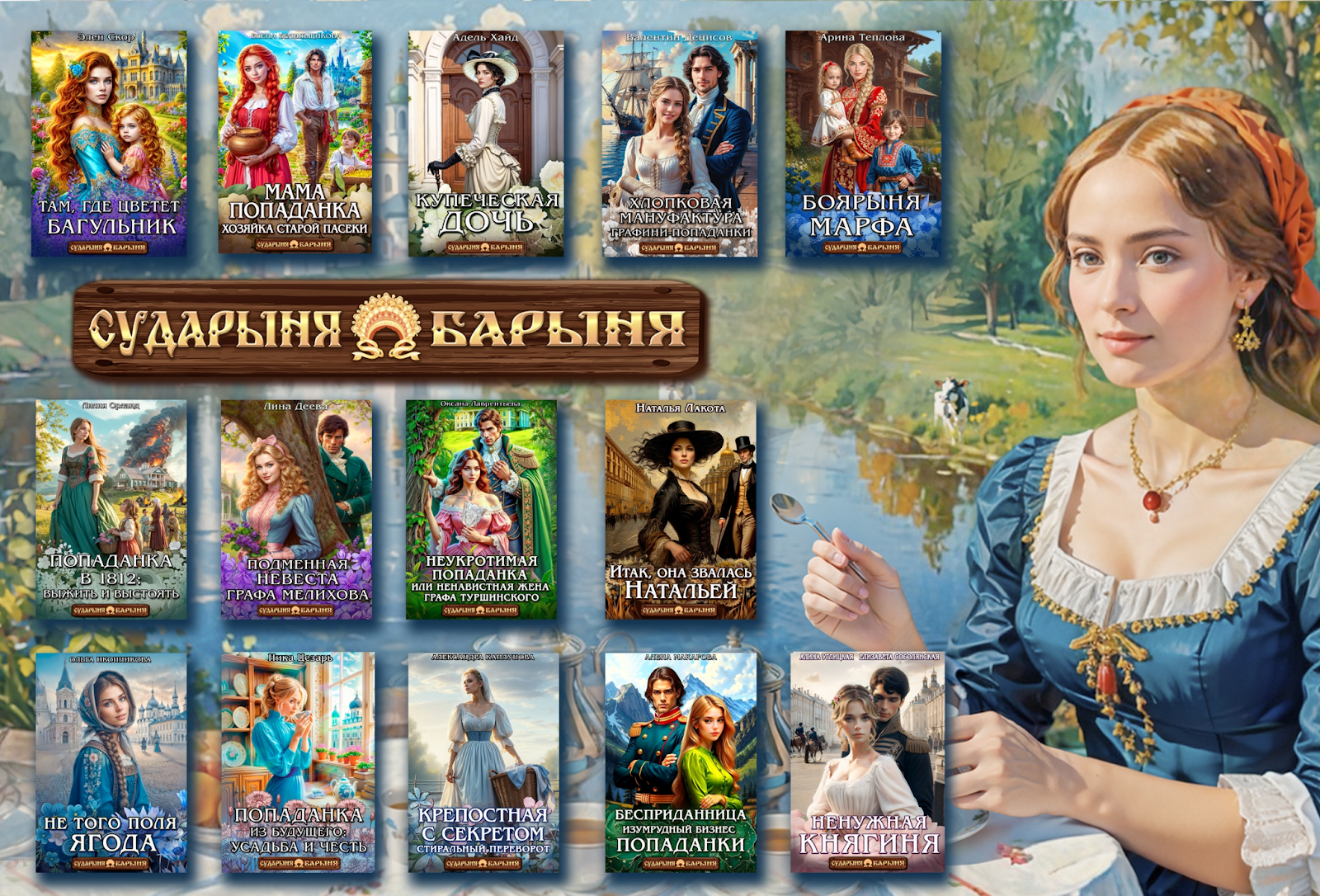 Все книги моба
