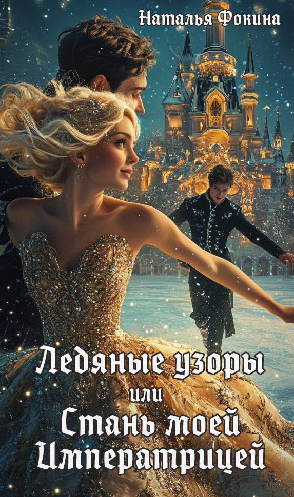 Ледяные узоры