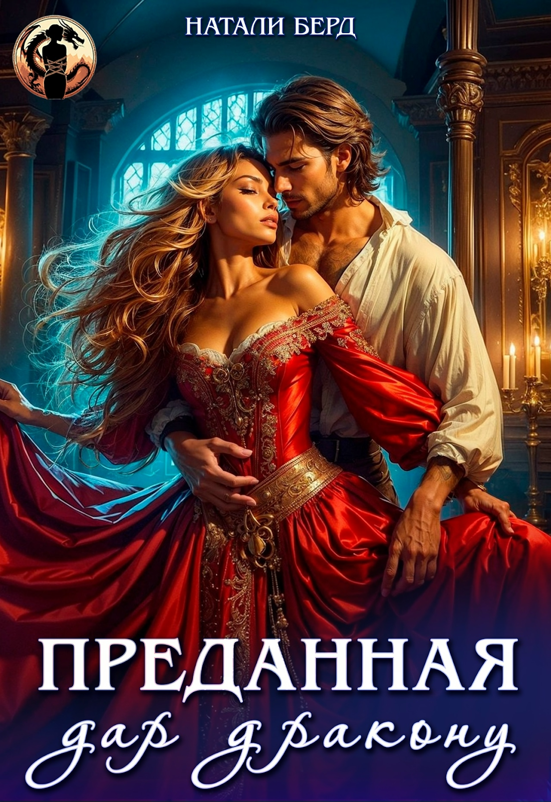 Преданная. Дар дракону