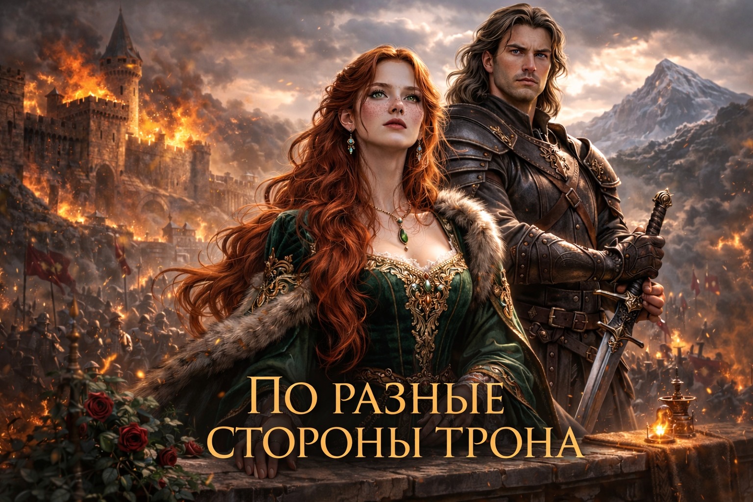 По разные стороны трона