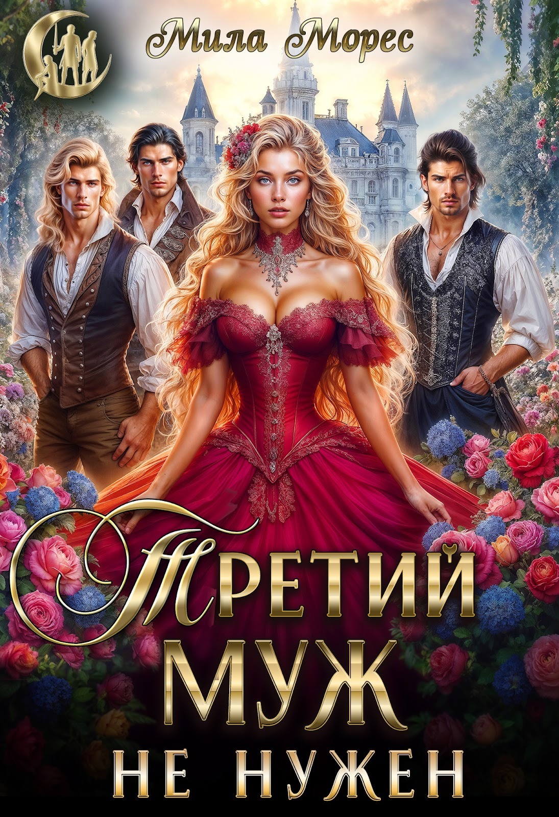 Здесь должна быть красивая обложка