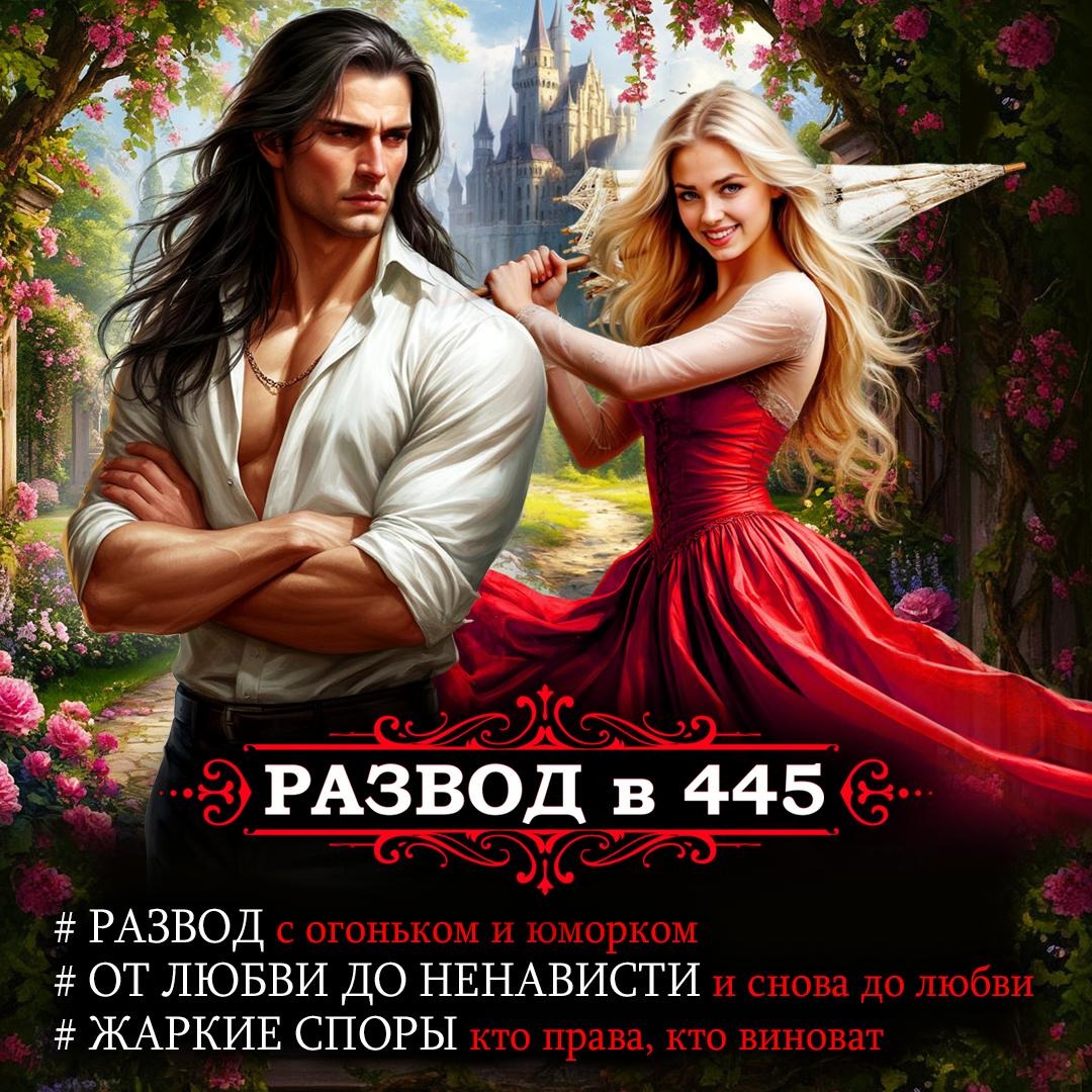 РАЗВОД В 445
