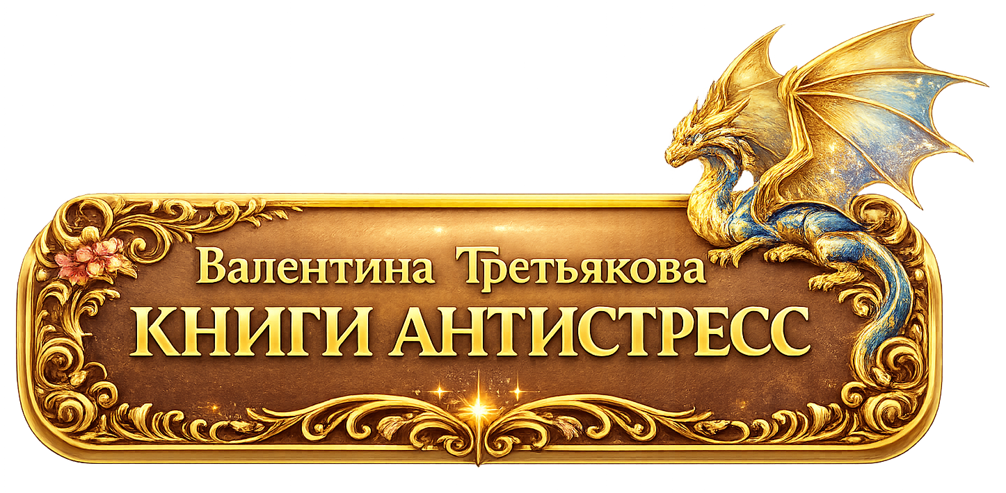 ВАЛЕНТИНА ТРЕТЬЯКОВА КНИГИ АНТИСТРЕСС