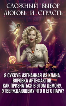 Суккуб Изабель