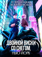 Двойной виски со снегом. Нью-Йорк