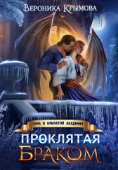 Проклятая браком. Зима в Крылатой академии