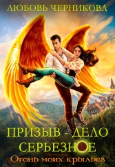 🔮Призыв - дело серьезное. Огонь моих крыльев